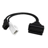 Adaptador 2x2 Vag Convertidor Obd2 Vw Vocho *