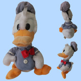 El Pato Donald Peluche Applause Walt Disney 33cm