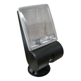 Reflector Proyector Para 2 Lamparas Led No Descartable