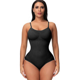 Body Colaless Modelador Faja Reductor Silueta Lencería Sexy