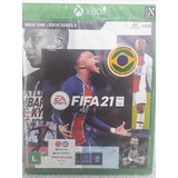 Fifa 21 Xbox One Midia Fisica 