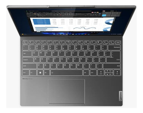 Notebook Lenovo Thinkbook Plus Gen 4 I7 13va 16gb 512gb 13.3