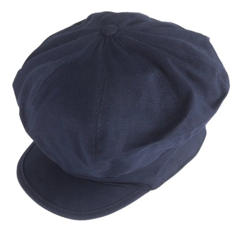 Boina 8 Gomos Lisa Brim Lef's
