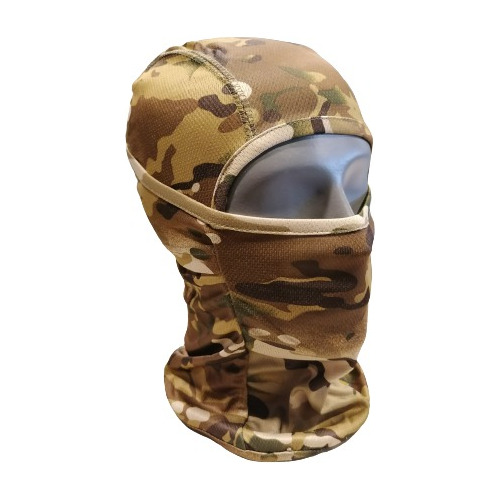 Balaclava Táctica De Tela Dryfit 