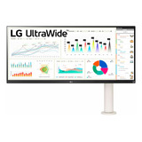 Monitor LG Fhd Ultrawide 34  Ips 5ms 100hz Usb-c Hdmi Dp