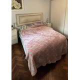 Cama Sommier Queen Cannon Resortes Soñar 2 1/2 Plazas