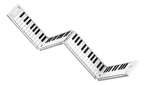 Piano Digital Carry On 88 Dobrável De 88 Teclas -lançamento