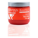 Keralmaxx Matizador Rojo 220gr