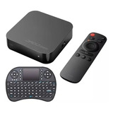 Smart Tv Box Xview Droidbox 4k Wifi Hdmi Teclado Bluetooth  