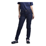 Jeans Para Mujer Trabajo Industrial Uso Rudo