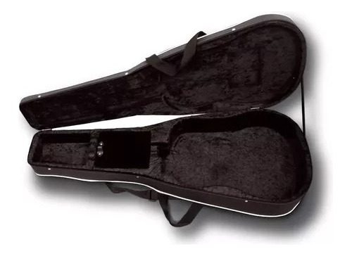 Estuche Semi Rigido Guitarra Criolla Media Caja T Godin Mm