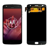 Display Lcd Tela Touch Frontal Moto Z2 Play 