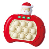 Consola De Juegos Light Up Quick Push Sensory Fidgets Toy Pu