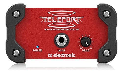 Tc Electronic 000-cn304- Teleport Glt - Transmisor De Seña.