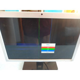 Monitor Dell P2016 Lcd Tft 19.5  Negro Y Plata 100v/240v