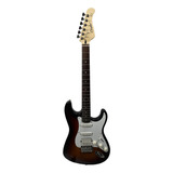 Guitarra Stratocaster Condor Rx30 Sunburst Com Bag