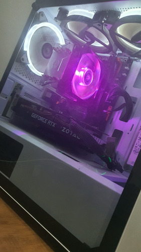 Computador Gamer + Rtx 2060 Super + 16 Gb + Ssd