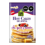 Harina Para Hot Cakes De Avena 500 Gr Eat Natural Lima Limon