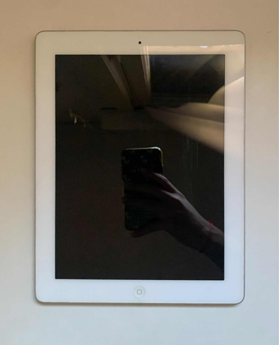 iPad 4 Usado 16gb Blanco