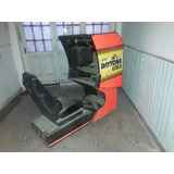 Arcade Daytona Usa Solo Mueble