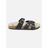 Sandalias Mujer 5s291-wv22 Negro Maui And Sons