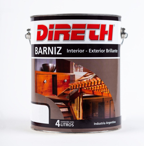 Direth Barniz X4 Litros Oferta!!!