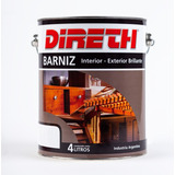 Direth Barniz X4 Litros Oferta!!!