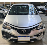 Toyota Etios Platinum 1.5 4a/t