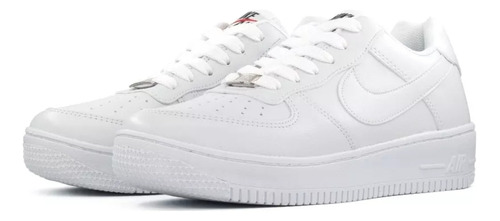 Tenis Air Force Blanco # 23.5