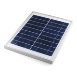 Panel Solar De 20w