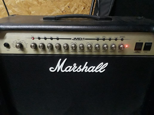 Amplificador Marshall Jmd1 100watts