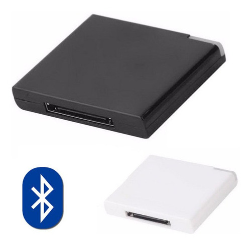  Adaptador Bluetooth 30pin Para Android Ou iPhone Bose iPod 