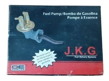 Bomba Gasolina Chevrolet 292 C30 85-87 Foto 4