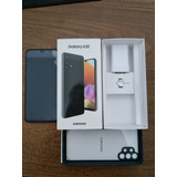 Celular Samsung A32 128gb 4gb De Ram Con Funda De Regalo