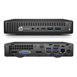 Cpu Hp Mini 800 G2 I7 6700 32gb 1tb Nvme W11 Hdmi