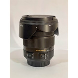 Sigma 17-50mm F/2.8 Os Hsm Canon 