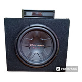 Sub Wooffer Pioneer 12   Doble Bobina +potencia