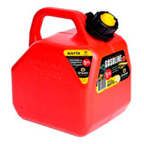 Bidon Nafta Combustible 5 Lts Driven Profesional Bp05-r