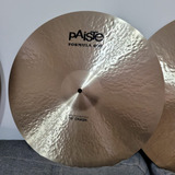 Paiste Formula 602 Me Crash 19 (leer Descripcion)