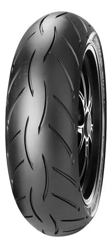 Llanta 190/55-r17 Para Moto Tubeless 75w Sportec M5 Metzeler