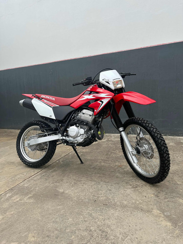 Honda Tornado Xr 250