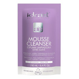 Mousse Cleanser Espuma Limpiadora Extra Suave 190ml Idraet