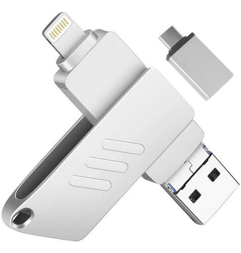 Unidad Flash Ios Para iPhone Photo Stick 256gb Memory Stick.