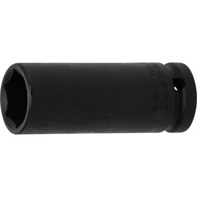Dado Impacto Hexagono Largo |entrada 1/2 | 21 Mm | Bgs 7221