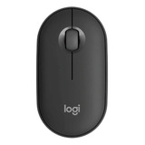 Mouse Logitech Pebble 2 M350s Graphite Wireless