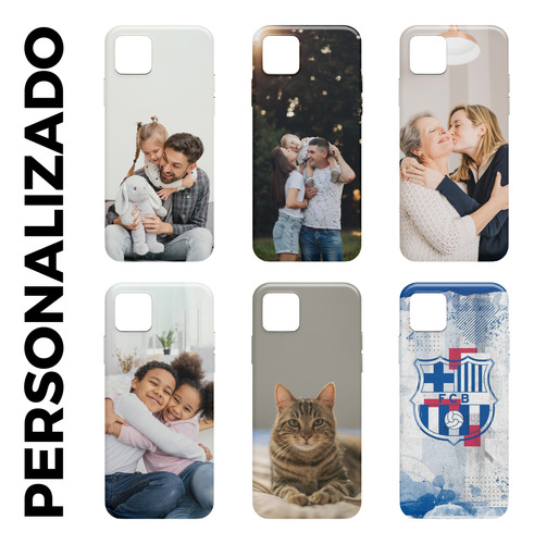 Case Funda Personalizada Con Tu Foto Favorita Para Huawei