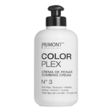 Crema De Peinar Color Plex Primont X 300g