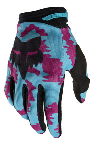 Guantes Fox 180 Motocross Enduro Bici - Trapote Racing