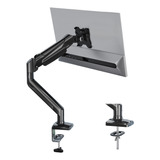 Soporte Monitor Escritorio Brazo Solo 13-34 PuLG Ergonómico