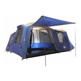 Carpa Doite Sunvalley 10 Personas 2 Habitaciones Camping